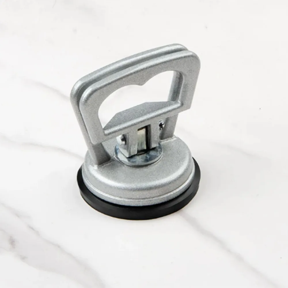 1-3Pcs Aluminum Alloy Strong Thick Suction Cup For Wooden Floors Ceramic Tiles Glass Metal Handling Wear-Resistant Tools