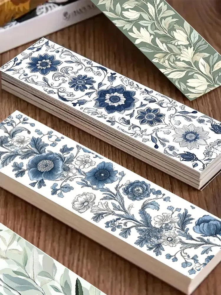 32 pièces, signets fleur Morris pour enseignants, lecteurs et fans, signets, cadeaux, fêtes, anniversaire