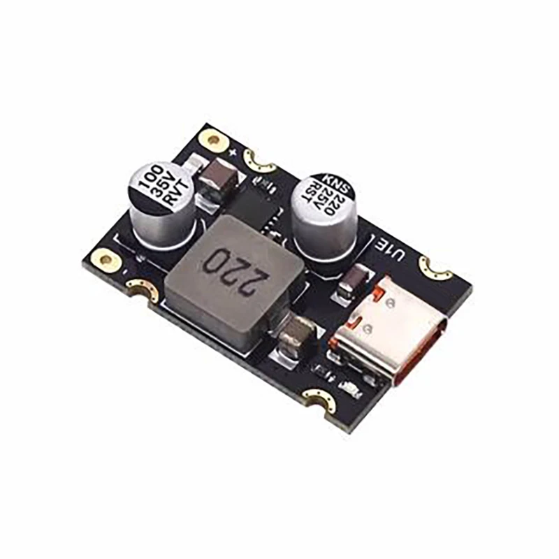 PD65W fast charging module Type-C interface Apple PD3.1 PPS fast charging QC3.0 SCP