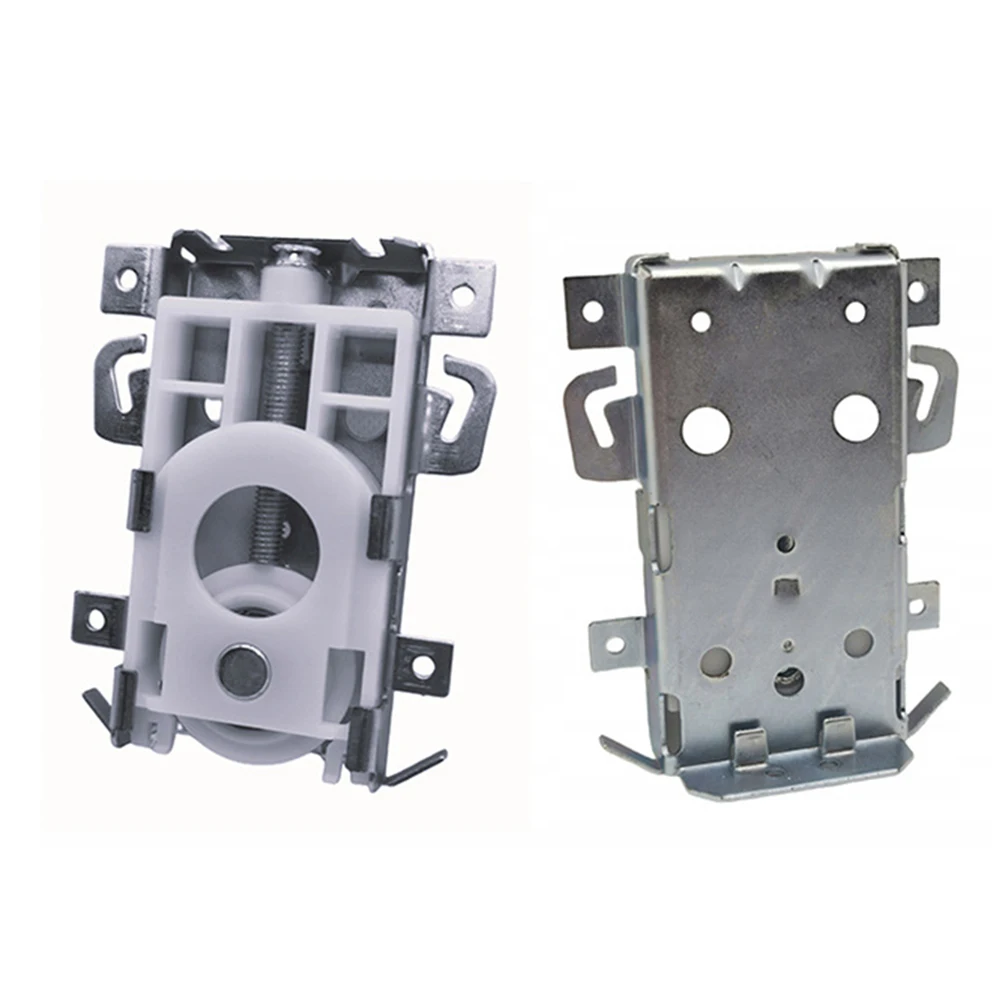 

1PCS Cabinet Sliding Door Wheel Rollers Stylish-Durable Pulley Sliding Door Steel Partition Lower Track Cam Roller Hardware Tool