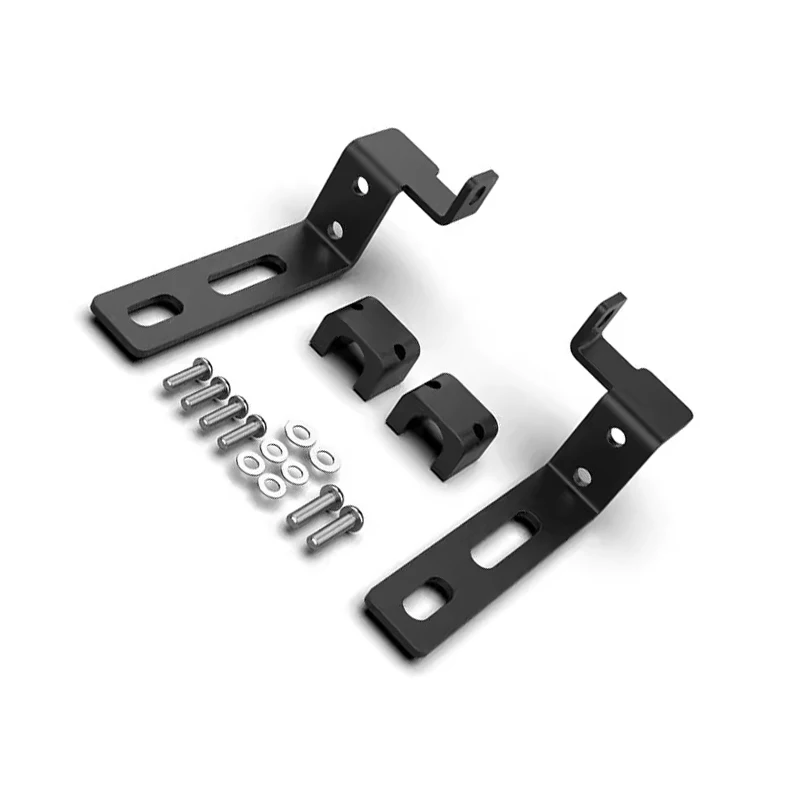 For Harley-Davidson Pan America 1250/S Auxiliary Light Fog Light Mounting Bracket Compatible with Various Spotlight Models
