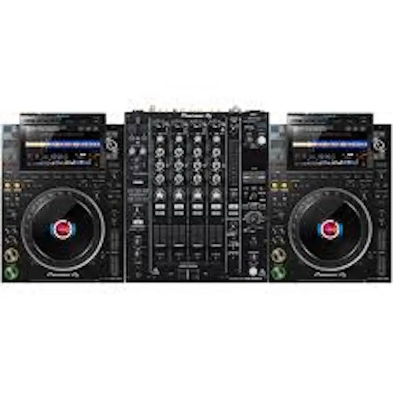 

ГОРЯЧИЕ ПРОДАЖИ НОВОЙ PIONEER CDJ 3000 ПАРА + DJM900