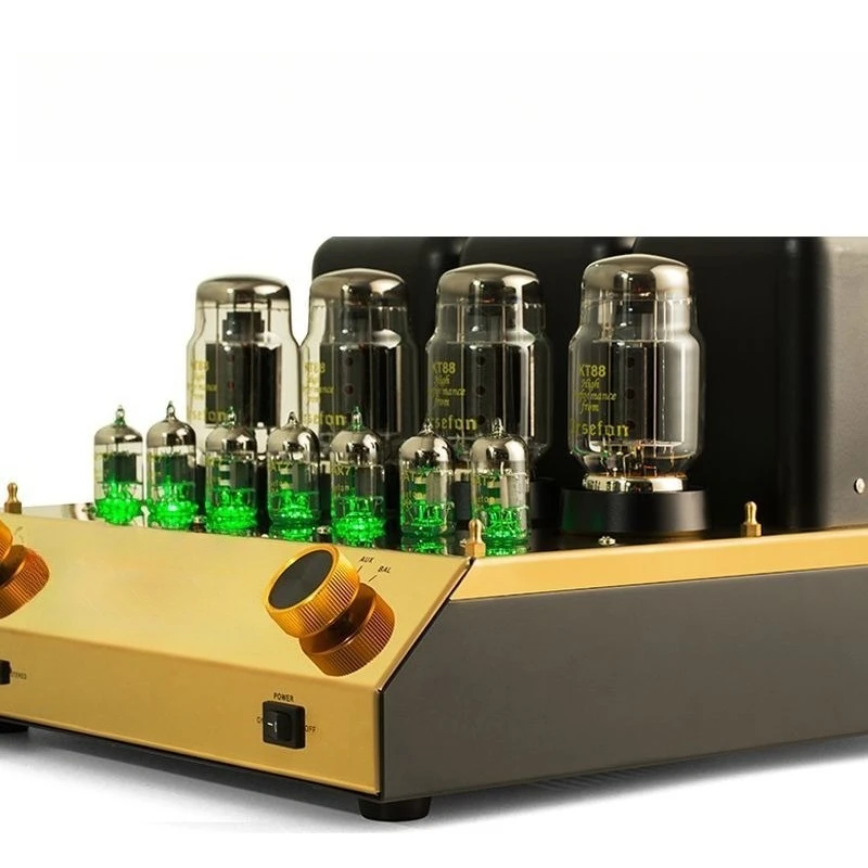 Classic hifi high fidelity rear stage amplifier sixth generation