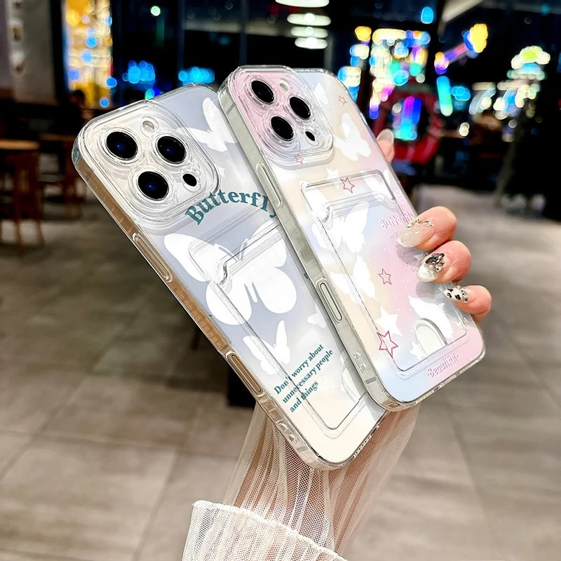 Card Wallet Case Fo…