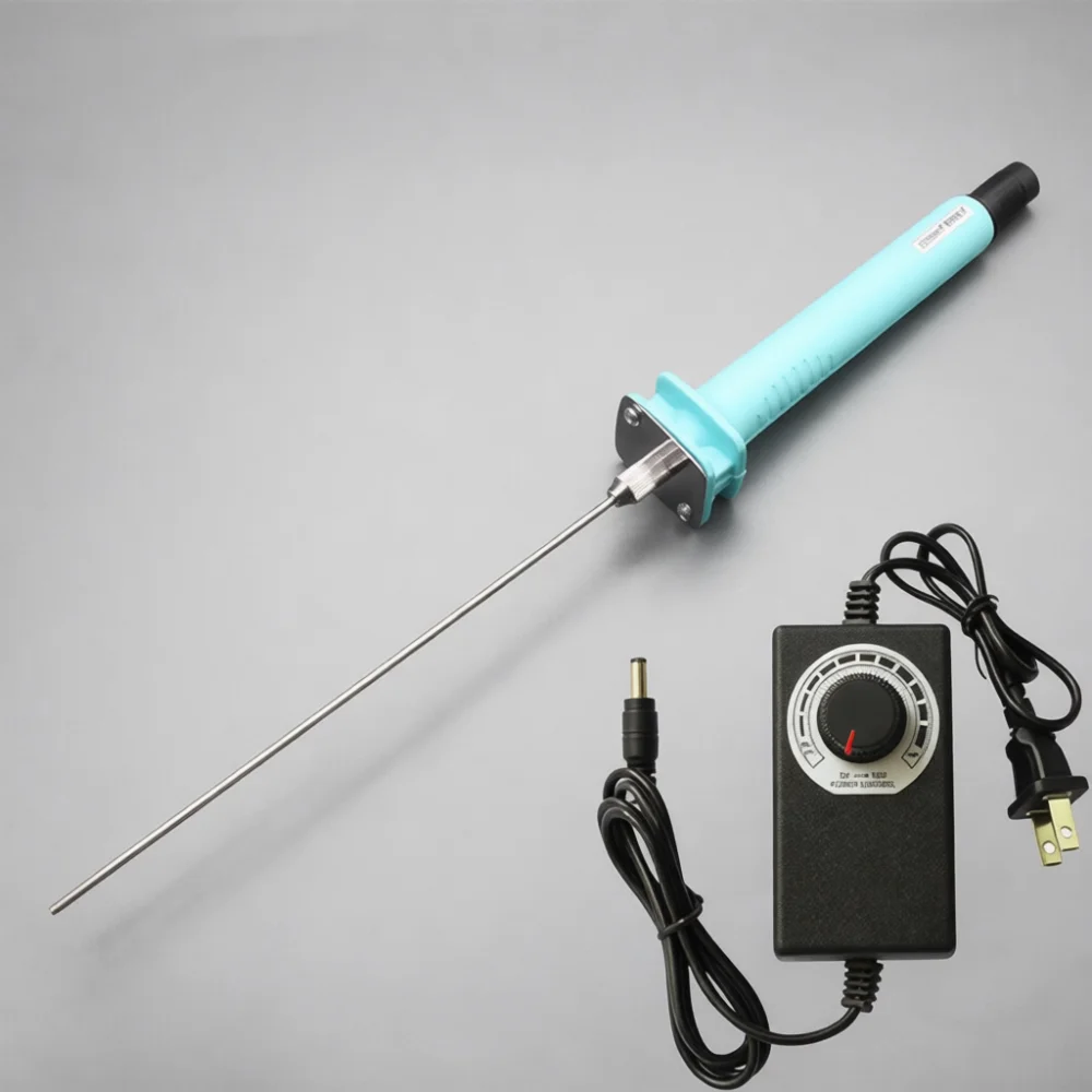 코튼드 써멀 나이프 스티로폼 조각펜용 전기 폼 절단 도 - Diy Electronics Wire 리뷰 및 가격