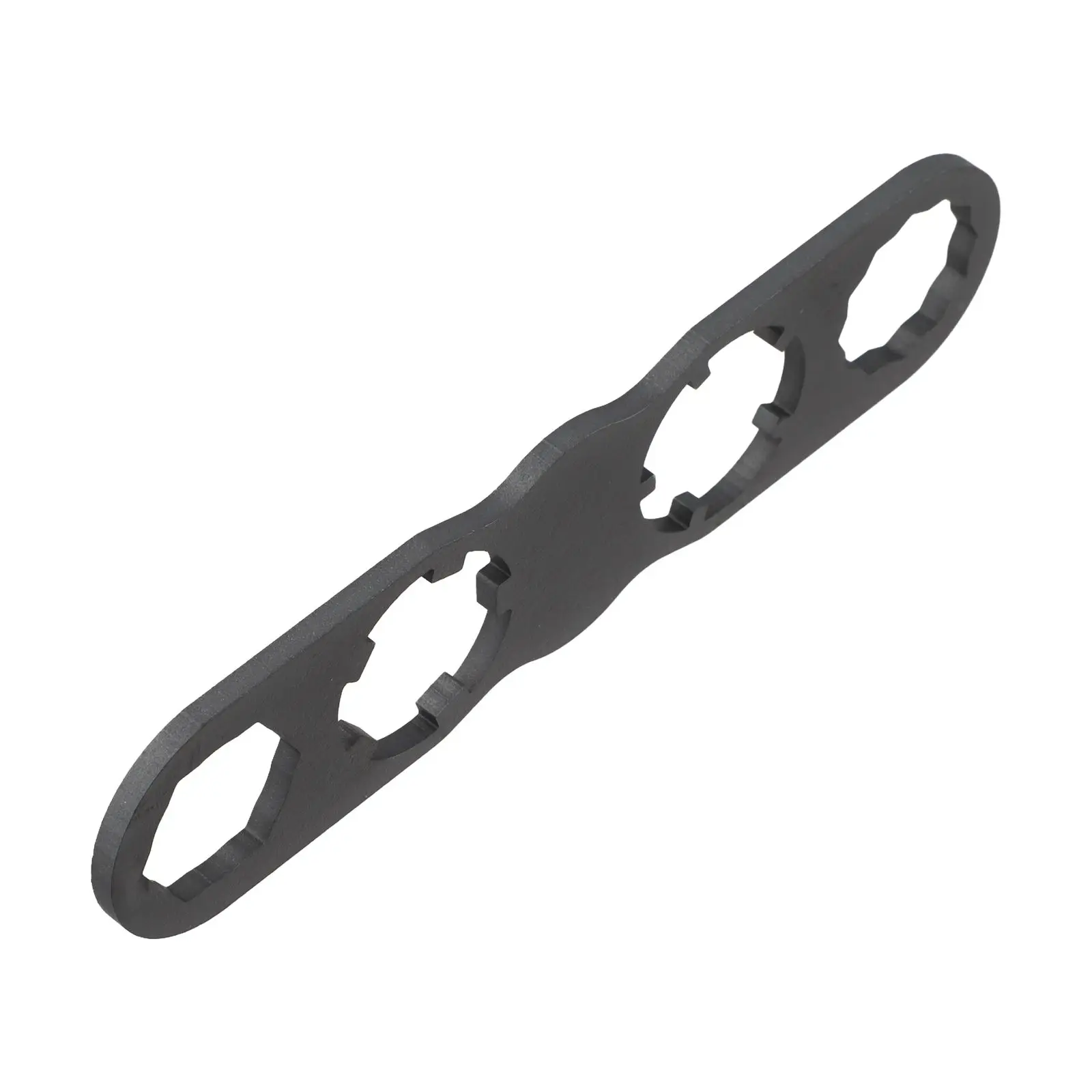 

Sturdy TC4 Alloy Bike Pedal Wrench for LOOK For KEO Pedals Lightweight Design with 4 Hole Types for Installation
