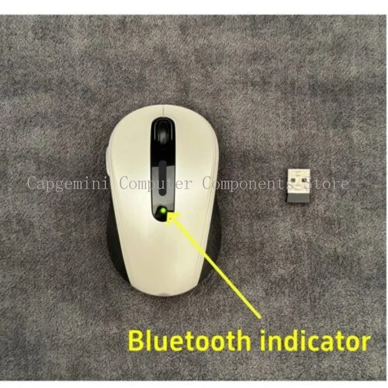 

For Microsoft Wireless Mobile Mouse 4000 D5D-00001