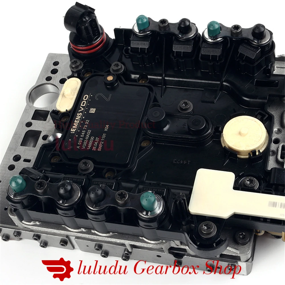 Transmission originale 722.9 VGS3 VGS2, TCU et corps de Valve, intégration électromécanique pour Mercedes Benz