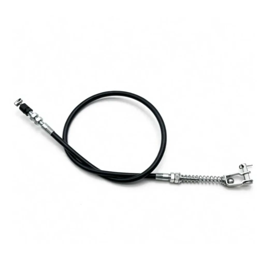Reverse Locking Cable Reverse Door Lock Collision Cable Handle Excavator Parts for SDLG LG660 65 685 90