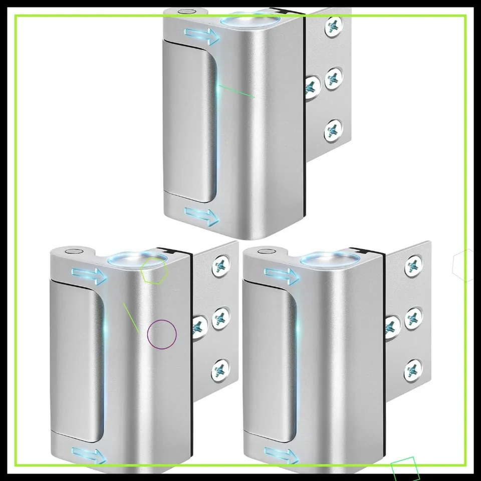 Door Reinforcement Locks for Child Safety and Security