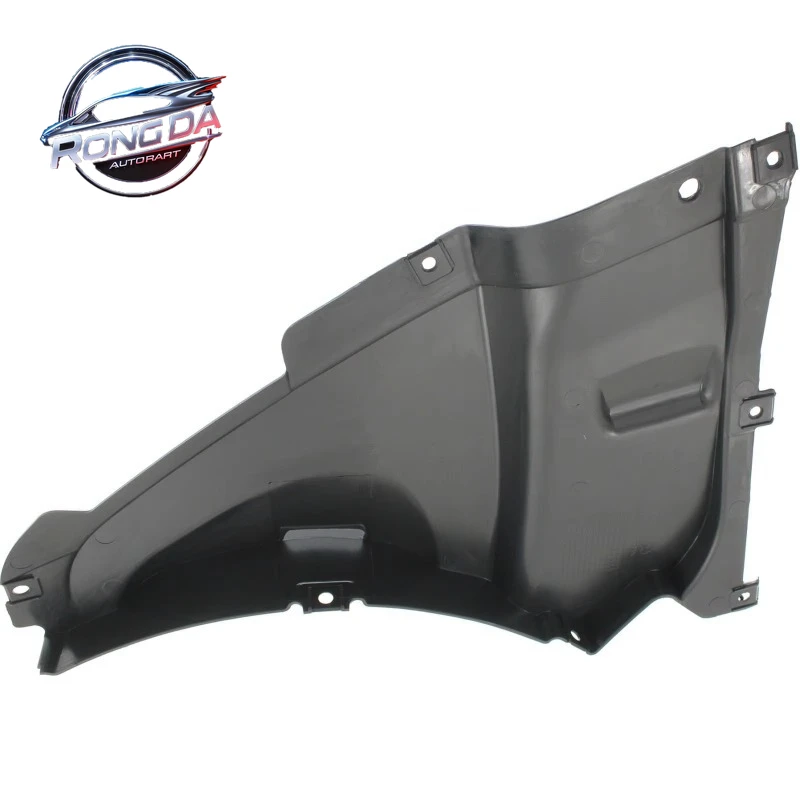 OE 51718055019 51718055020 Car Front Bumper Triangle Plate  For BMW F30 F31 F34 F35 316I 320I 328I 335I 316Li 320Li 328Li