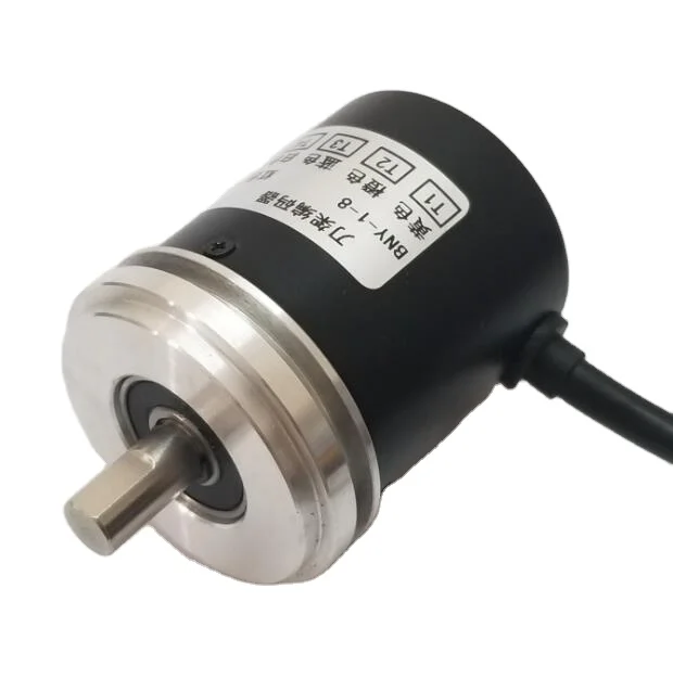 Universal tool turret rotary encoder A-WXJ-1A-8-G8-30A-0.3m  8 station 10 station absolute encoder