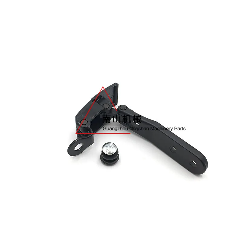 Excavator Accessories Cab Rear Window Lock Reverse Lock Glass Lock Rear Window Buckle For Hitachi Ex Zax 60/70/75