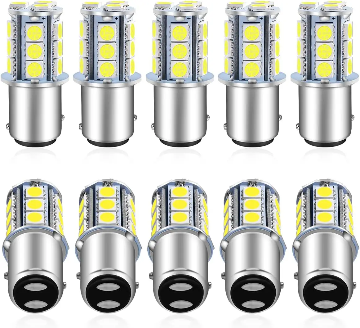 

Светодиодная лампа 1157 белого цвета 2357 2057 BAY15D 7528, замена светодиодных ламп для стоп-сигналов заднего хода, лампа указателя поворота, RV Campe