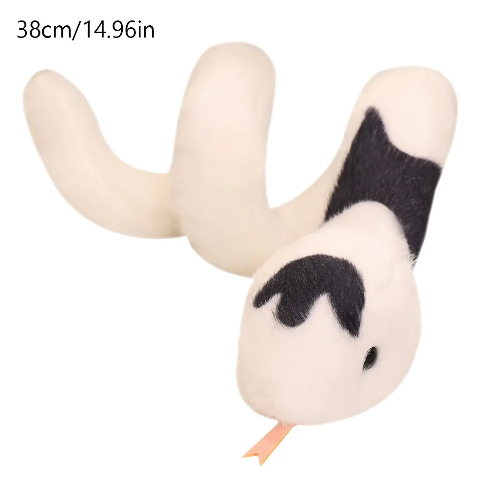 

Мягкая игрушка Сяо Кубао, упаковочная, Revenged Love, периферийные устройства, мультяшный мультфильм, 38/60 см, украшение в виде змеи