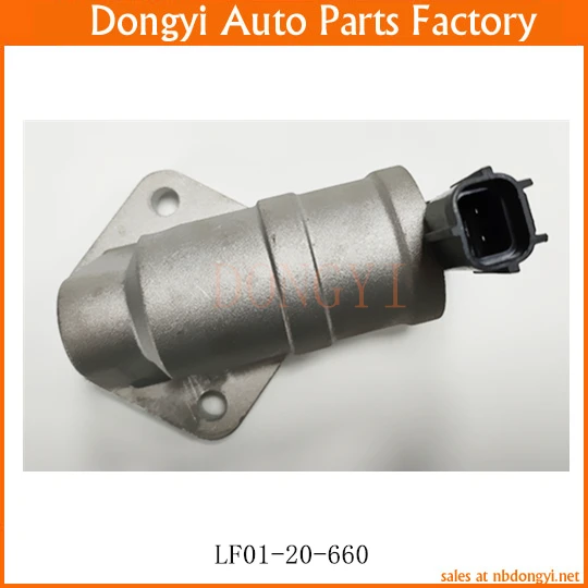 Auto IAC Idle Air Control Valve OE NO. LF01-20-660 LF0120660