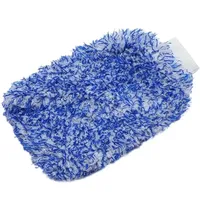 2PCS Car Detailing Glove Coral Fleece Handy Car Wash Supplies Cleaning Brush Vehicle Multifunction Washer Tools Cars Accessories