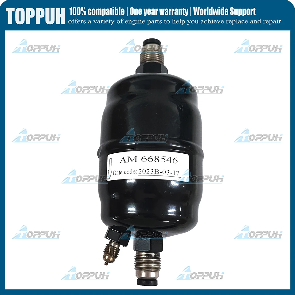 66-8546 Oil Separator For Thermo King V-090 V-250 V-280 VM-400 66-8546 668546