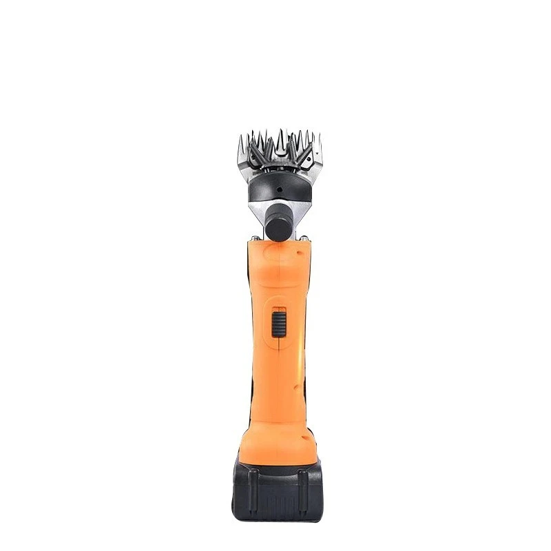 Wool shears, household lithium electric shears 6-speed variable speed electric wool shears, outdoor portable wool shears