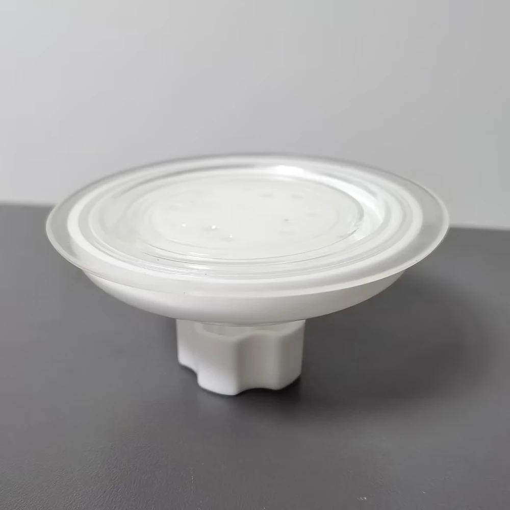 DIY Handmade Patchwork 1 Pcs Quilting เครื่องมือโดยประมาณสีฟ้าวัสดุอะคริลิค30ซม.X 15ซม.ไม้บรรทัด Patchwork Black Scale ไม้บรรทัด