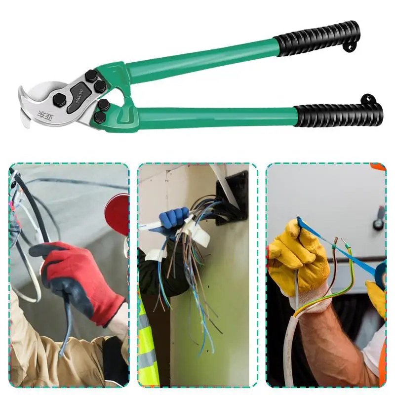 Thumbnail 3 - #40 Compare Bolt Cutters Before You Buy