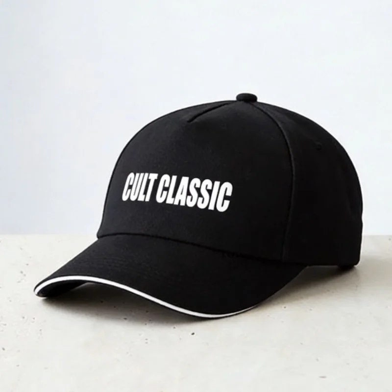 

Cult Classic baseball cap Fashion Brat Album hat Men Women Casual caps Adjustable Breathable Visors snapback Hats