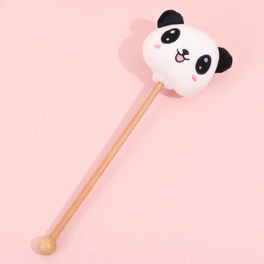 

Cute Scratch An Itch Massage Hammer Stick Massage Tool Hand-held Meridian Slap Stick Relaxation Plush Back Beater Neck