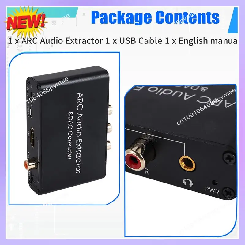 T24C Dac Audio Conv… - image