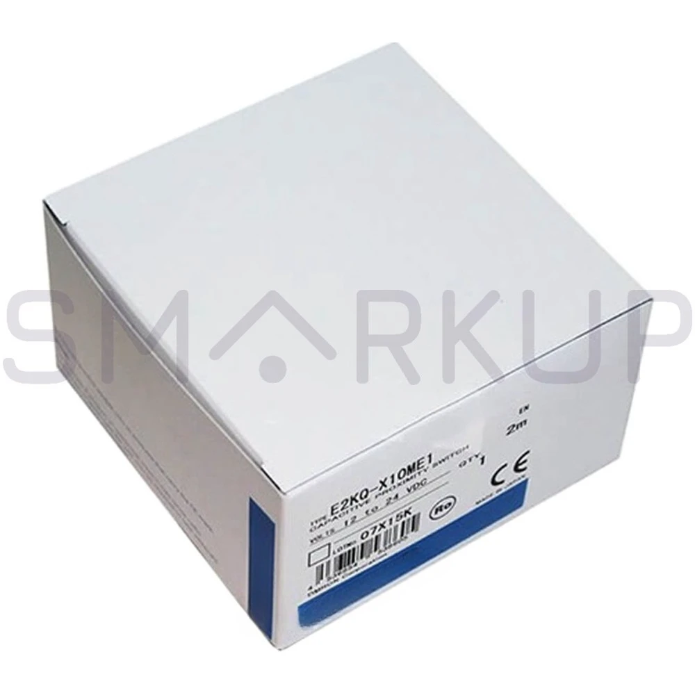 

Новый бесконтактный переключатель OMRON E2KQ-X10ME1 12‑24VDC