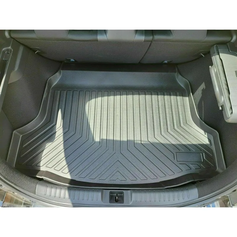 Rear Trunk Floor Liner Cargo Mat for Honda Civic 2017-2025 (Hatchback only) New United States