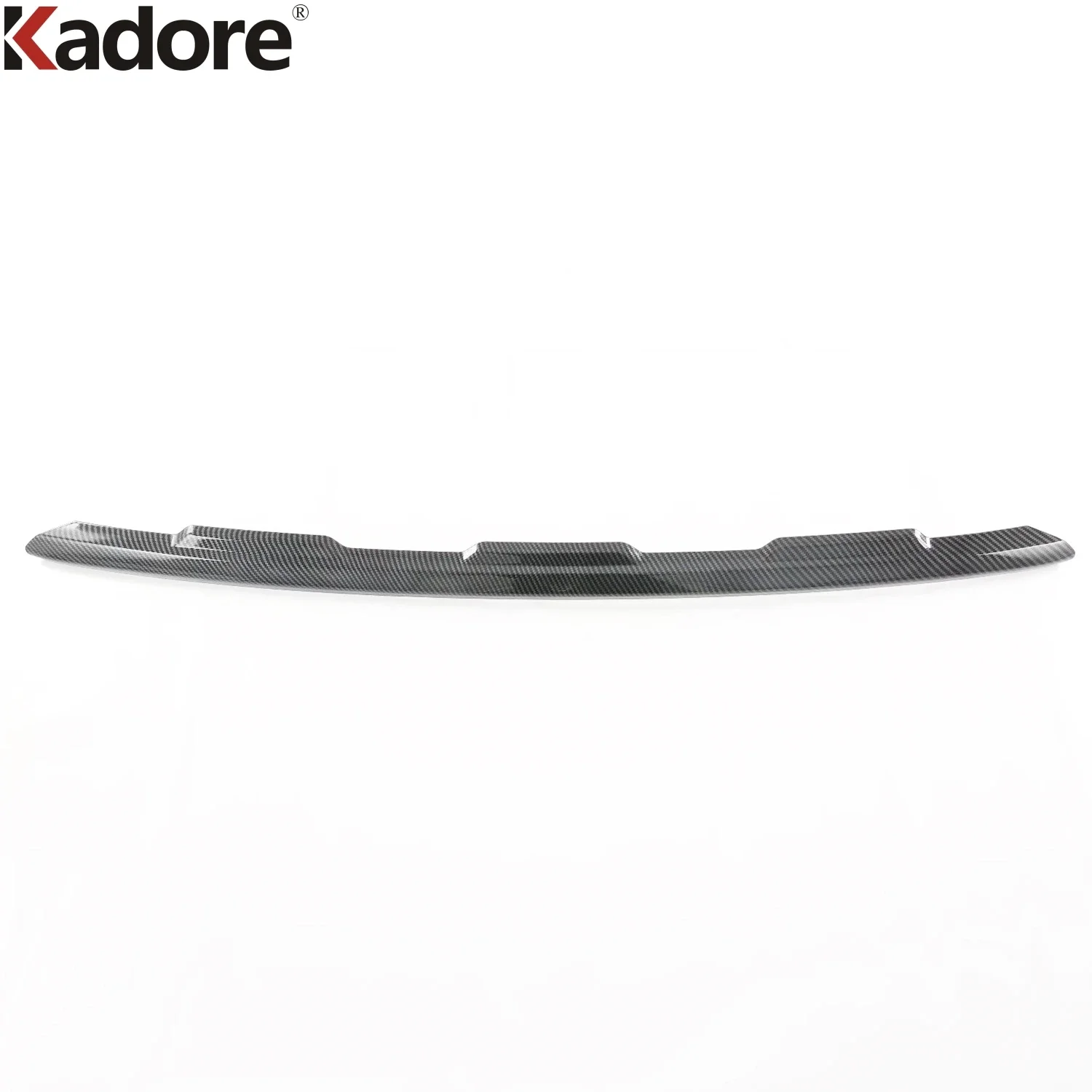 For Nissan Rogue X-trail T33 2021 2022 2023 Chrome Car Front Bottom Bumper Cover Trim Head Grille Molding Strip Accessories