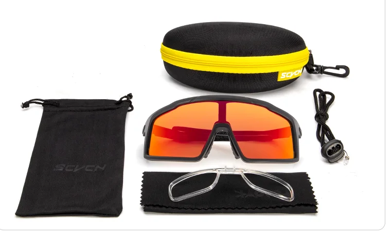 Photochrome Radfahren Gläser Outdoor Sport Polarisierte Fahrrad Sonnenbrille Männer MTB Radfahren Sonnenbrille Frauen Straße Fahrrad Brille – Detail 24