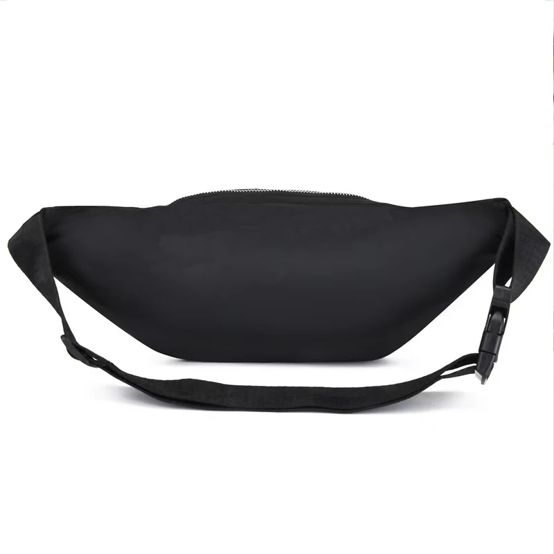 Bolsas retangulares de estilo neutro para homens e mulheres. Adequado para estudantes carregam como bolsa crossbody ao sair ou compras.