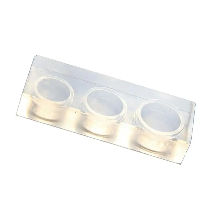Silicone Mould For Crafting Unique Rings Earrings And Bracelets Home