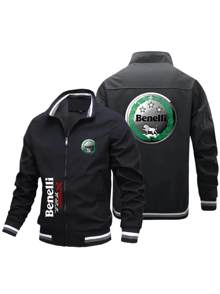 AliExpress =Men's fashionable windproof spring and autumn Harajuku outdoor bicycle and outdoor sports jacket casual