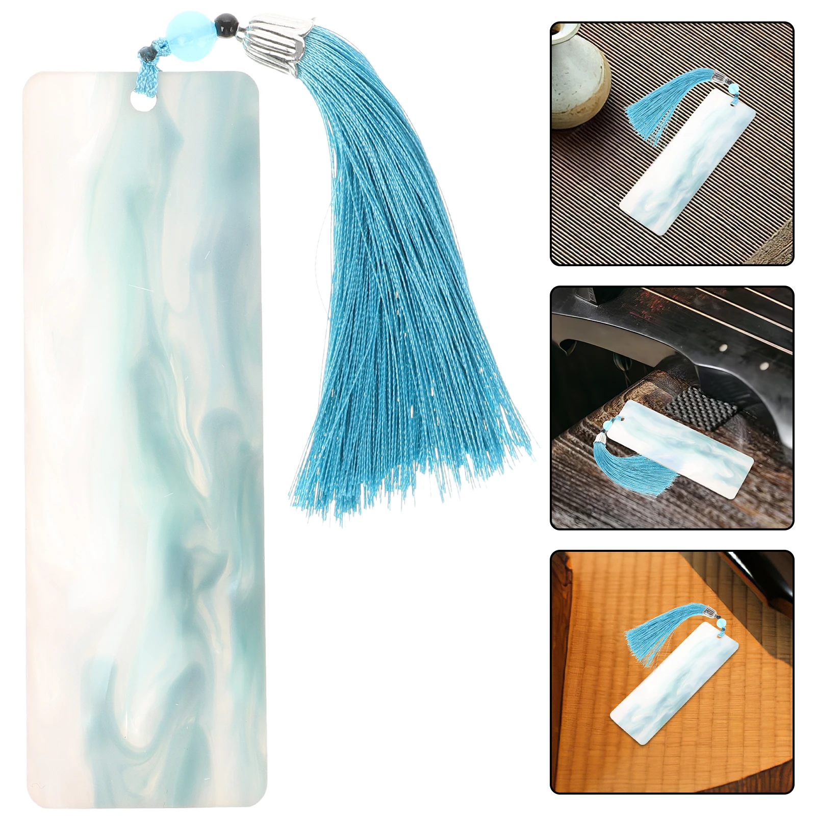 

1pcs Guzheng Nail Storage Board Reusable Organizer For Guzheng Pipa Nails Compact Lightweight Durable Acrylic Material Fine