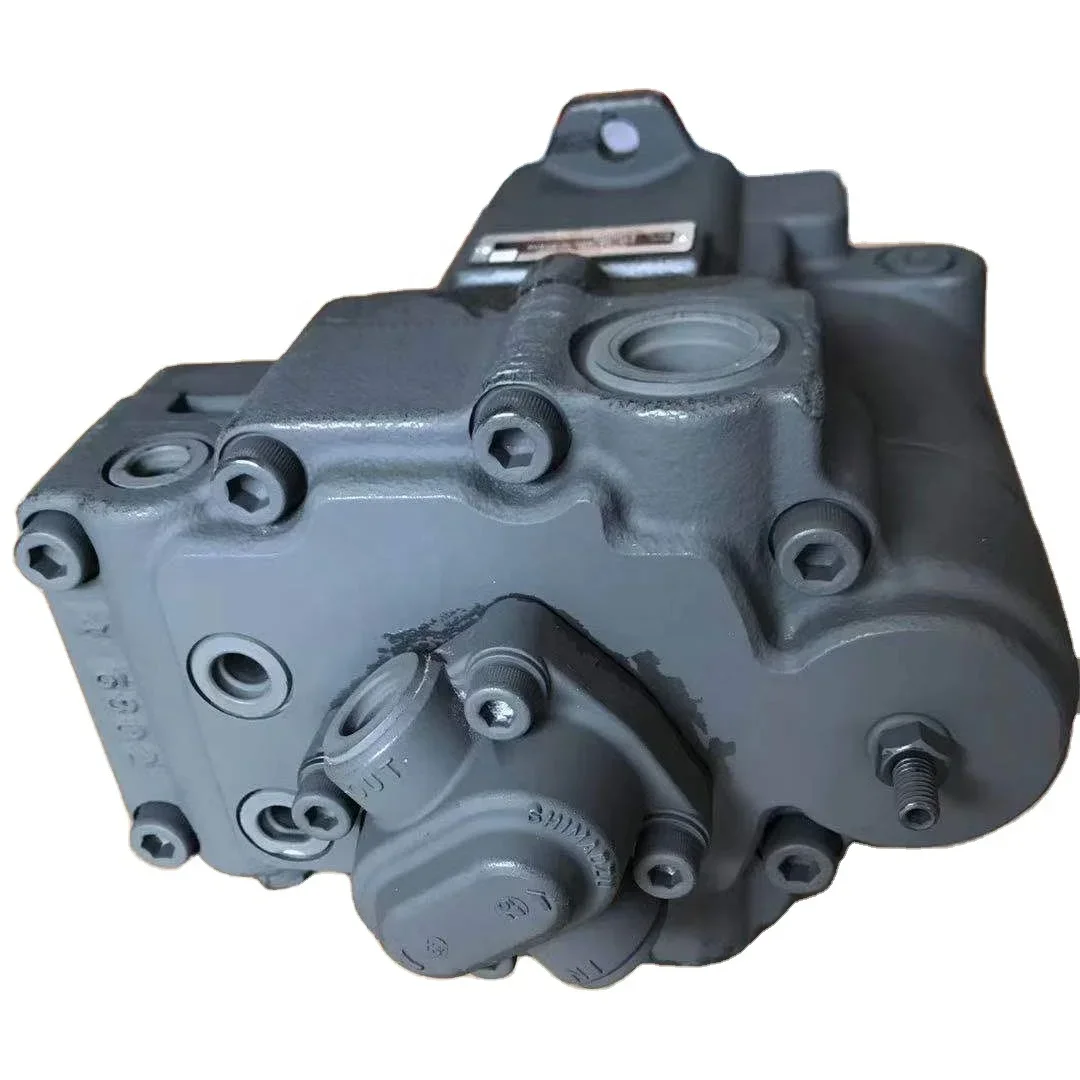 Original ZX40U ZX50U ZX50U-2 ZX50UNA Excavator Piston Pump 4466797 Hydraulic Main Piston Pump PVK-2B-505-N-4191B