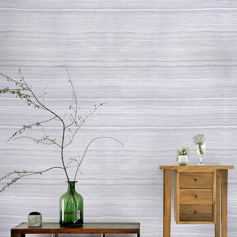Japanese Rattan Woven Wallpaper, Bamboo Mat Pattern, Quarto, Sala de estar, Hotel, Tea Room