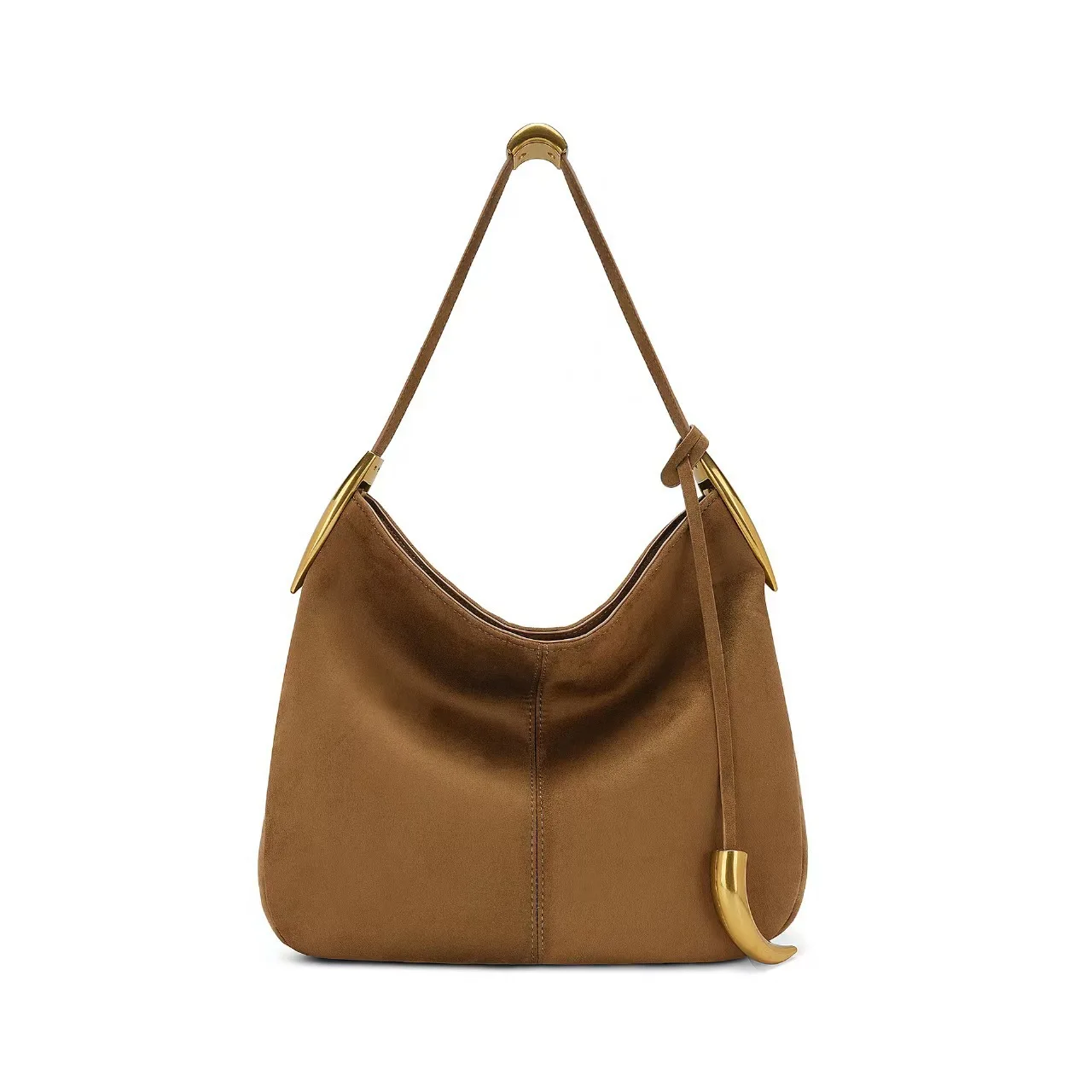

Chic Vintage Original Retro Diaper Bag For Women Textured Leather Crossbody Handbag Large Capacity Stylish Tote Bag