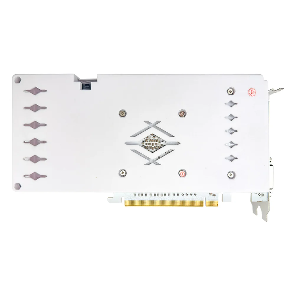 Игровая видеокарта MOUGOL AMD RX 580 8 Гб 2048SP GDDR5 256Bit PCI Express 3,0 × 16 8Pin Radeon GPU RX580 Series