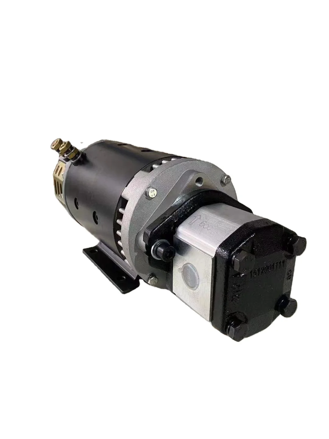 XQD30C DC Motor DC24V 4KW Speed 3000R/min