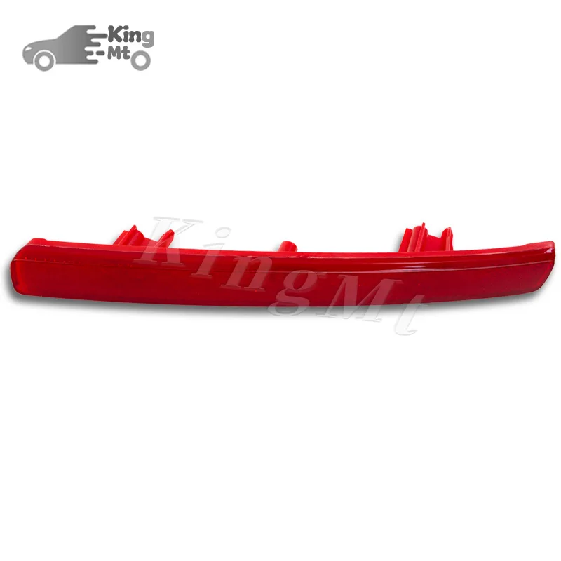For Changan CS55 PLUS Rear Bumper Fog Light Reflector Stop Light Rear Fog Light Foglamp Brake Lamp Warning Lamp Frame Cover