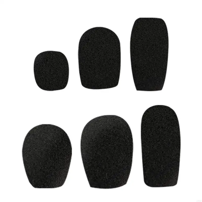 5pcs-hearset-microfone-covers-set-foam-small-microphone-covers-mic-windscreens-jome