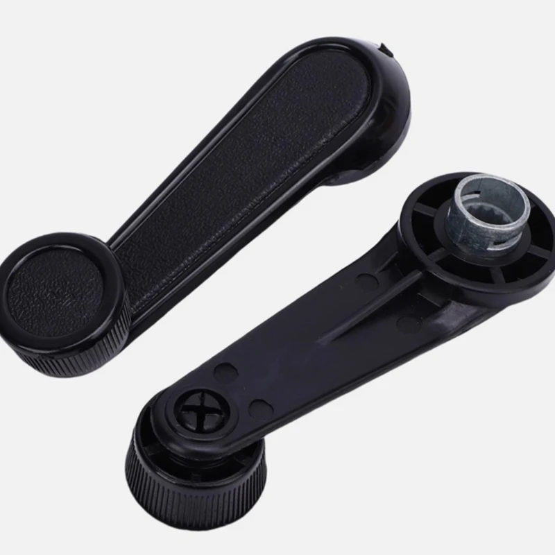 400B Sturdy Manual Window Regulator Crank For 1973 2017 Japanese Vehicle Collection Easy Installation No Power Needed