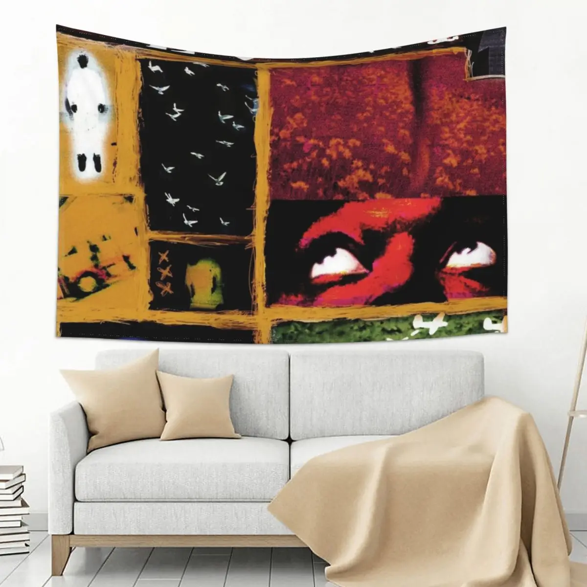 

MEET ME THERE Tapestry