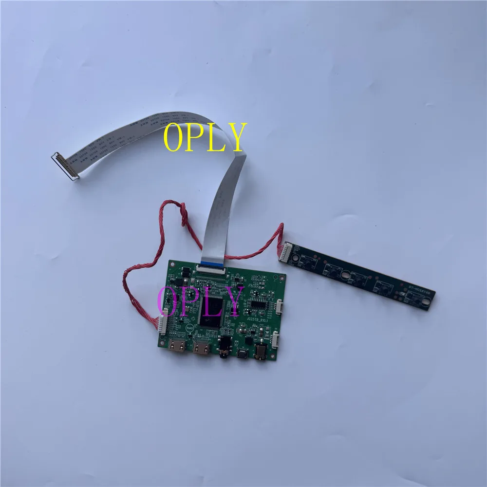 EDP Controller Board for LP140QH1-SPB1 LP140QH1-SPA2 LP140QH1-SPD2/SPF1 LP140QH1 2560X1440 LED 2 mini HDMI-compatible micro USB
