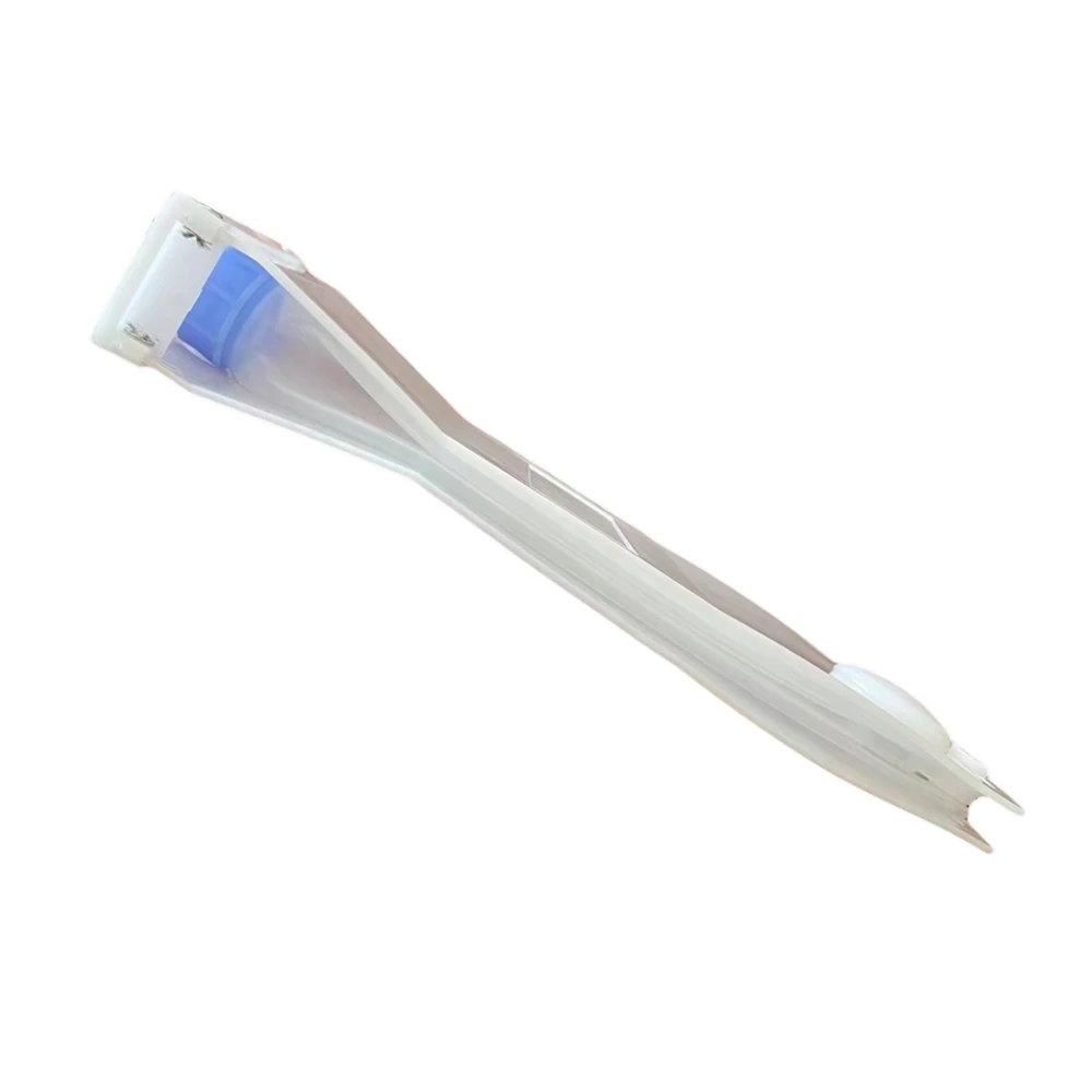 Diameter 15mm Origina Splint Simulated Lung Respiratory Anesthesia Circuit Breathing Test Lung Silicone Latex Airbag 1L