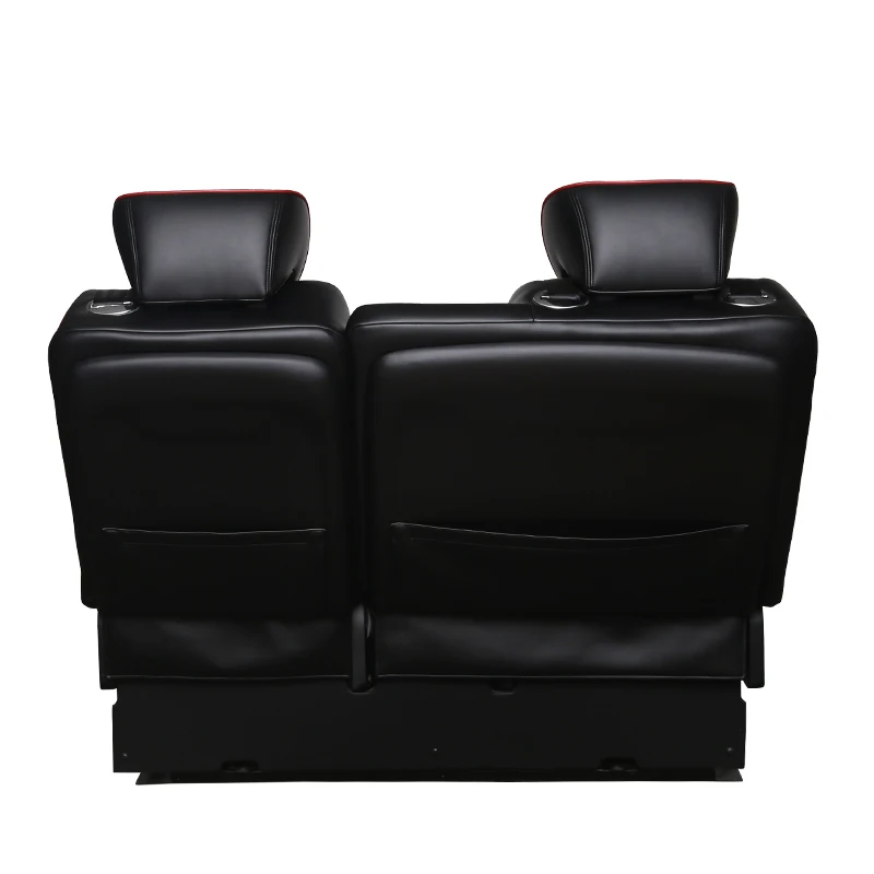 Custom Best Price RV Refit High Plus Widening Flat Folding High Quality Van Seat Automobile Seats For Caravan RV