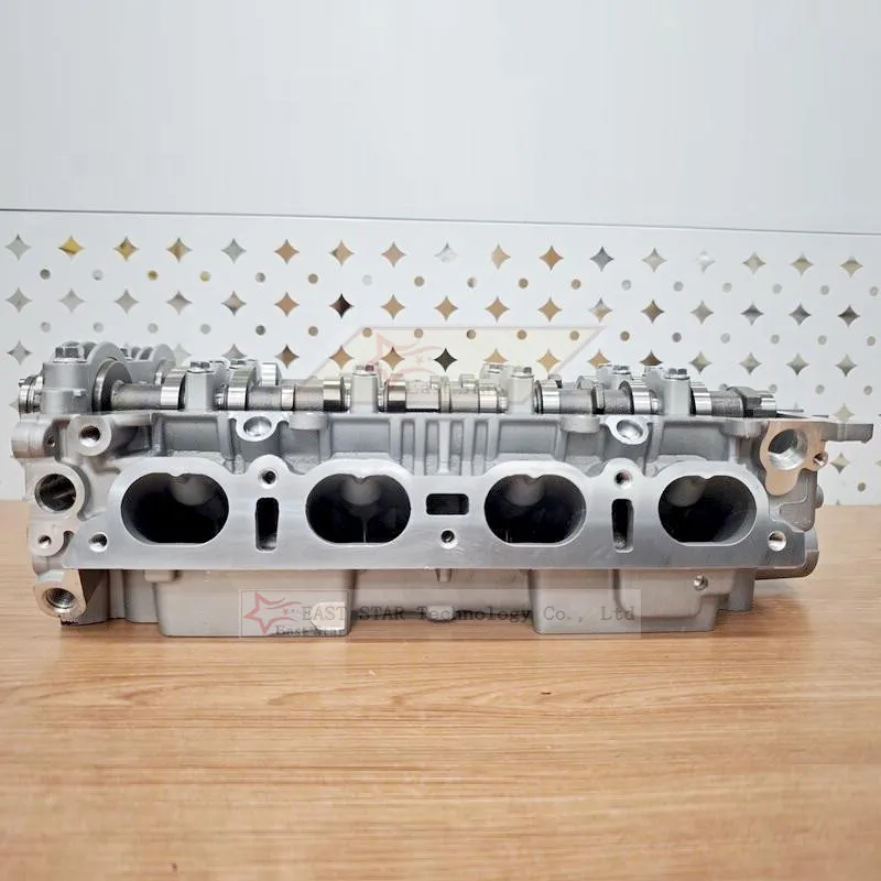 4ZZ-FE 4ZZ FE Complete Cylinder Head Assembly 11101-22061 11101-22060 1110122061 For TOYOTA Corolla Auris Yaris Vios 1.4L 1398cc