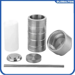 5-500ml Hydrothermal Autoclave Reactor with PTFE Chamber Hydrothermal Synthesis,High pressure digestion tank